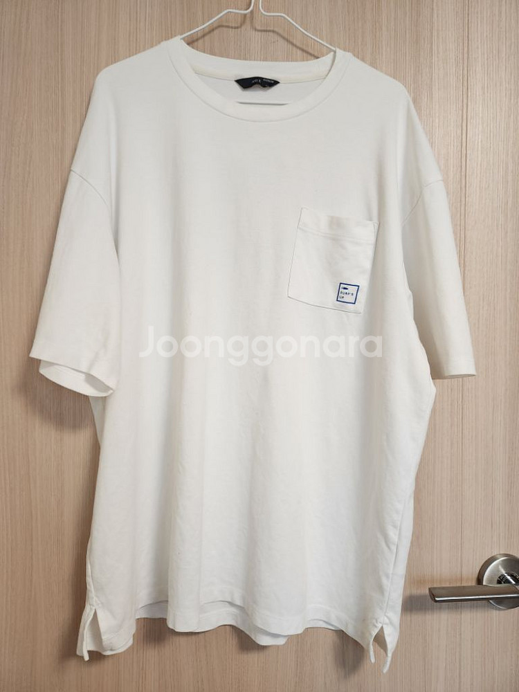 ANDZ 남자여름반팔티셔츠 110--0