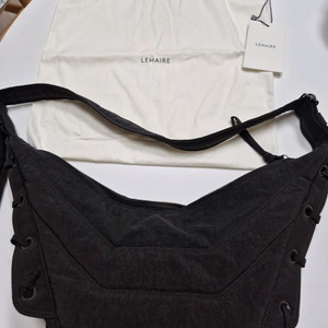 르메르 소프트 게임백 다크초코 스몰