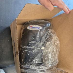 위닝 글러브 블랙 10oz