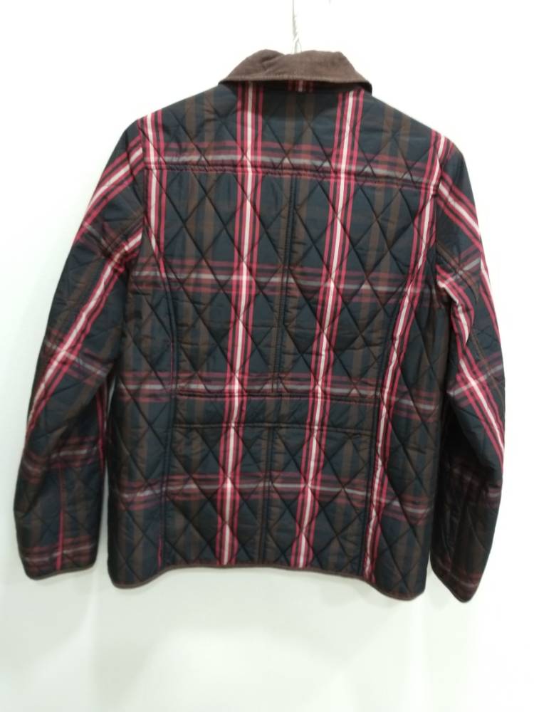 여성 빈폴 블루종 누빔자켓 (90-슬림95)--3