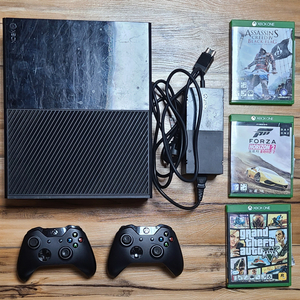 XBOX ONE(엑원) 판매합니다.