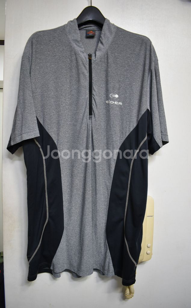 아이더 남성 반팔티셔츠 (L)--0