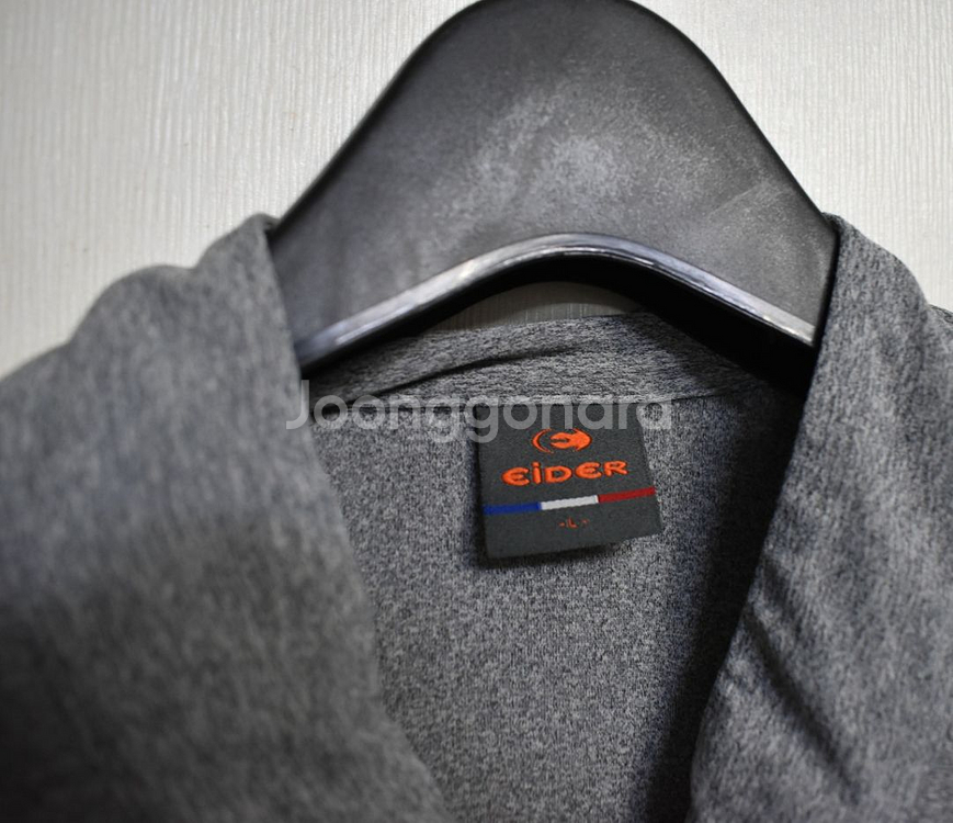 아이더 남성 반팔티셔츠 (L)--1