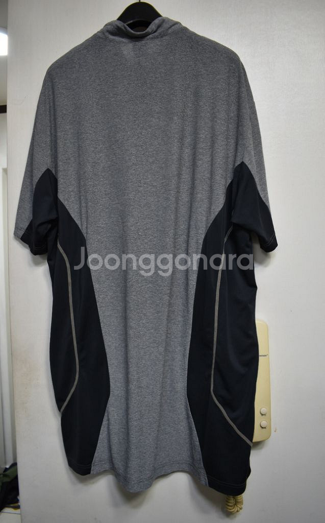 아이더 남성 반팔티셔츠 (L)--2