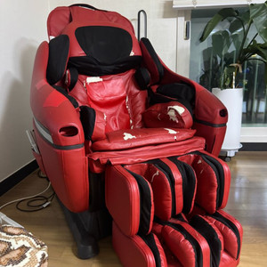 Inada 마사지 의자 (made in Japan)