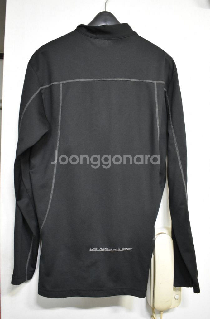 K2 남성 긴팔티셔츠 (100)--1