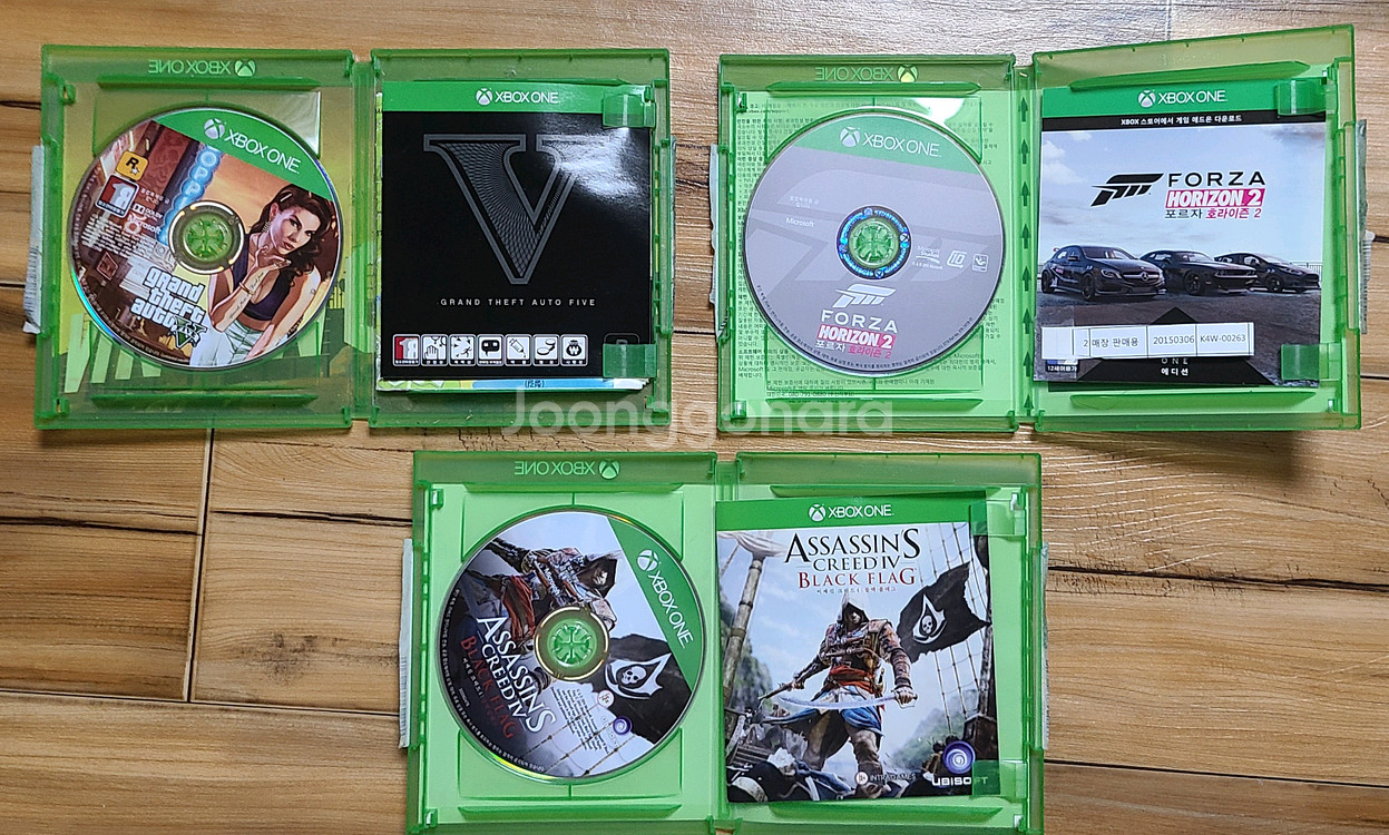 XBOX ONE(엑원) 판매합니다.--3