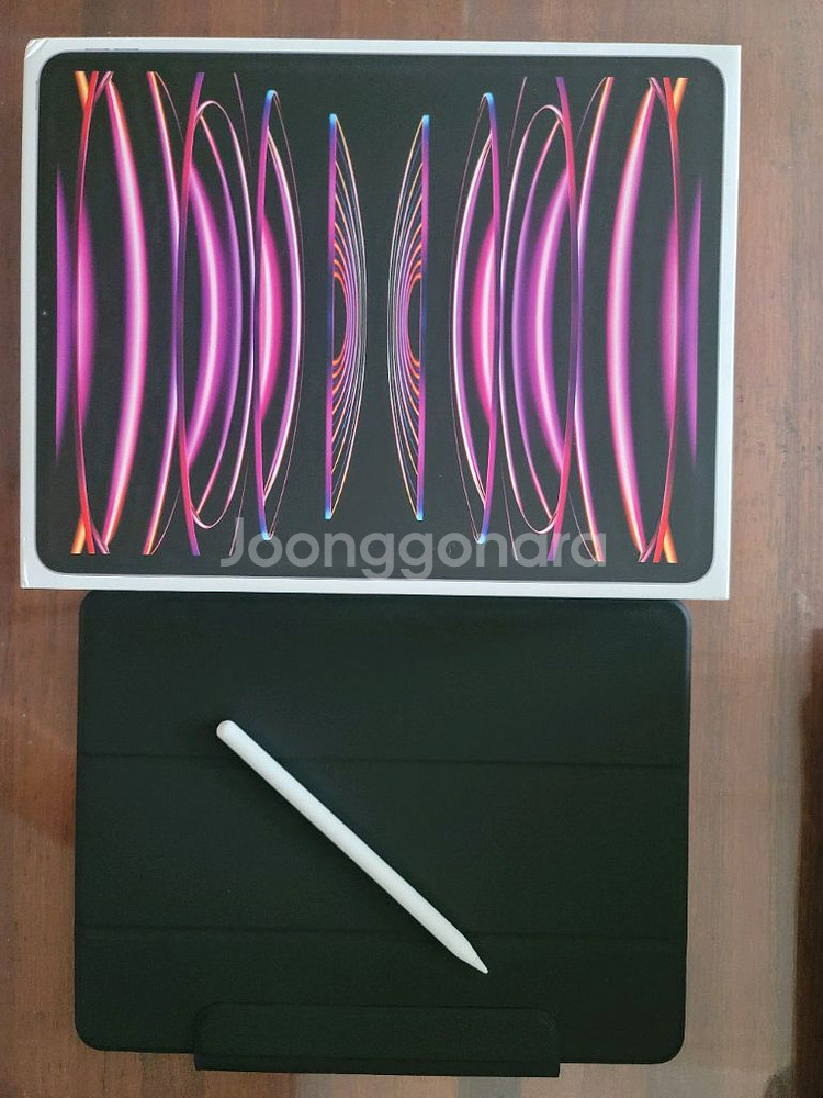 아이패드프로 6세대 12.9인치 512GB 애플팬슬2--2