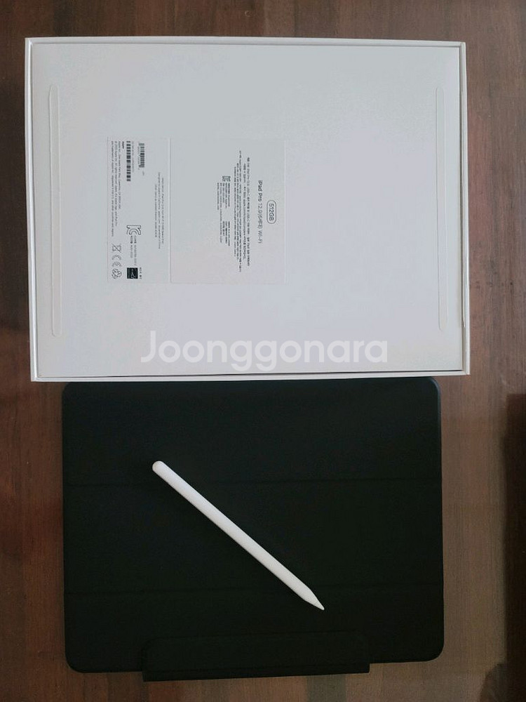 아이패드프로 6세대 12.9인치 512GB 애플팬슬2--3