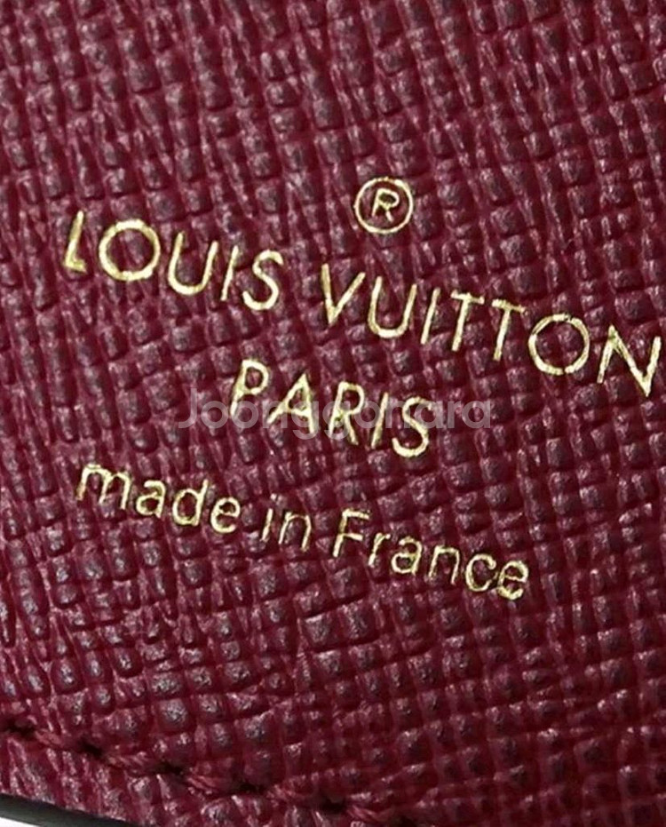 Louis Vuitton 반지갑 정품--3