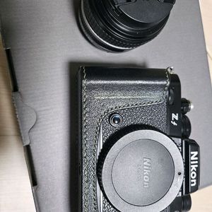 니콘 Zf + 40mm se + 일마레 케이스