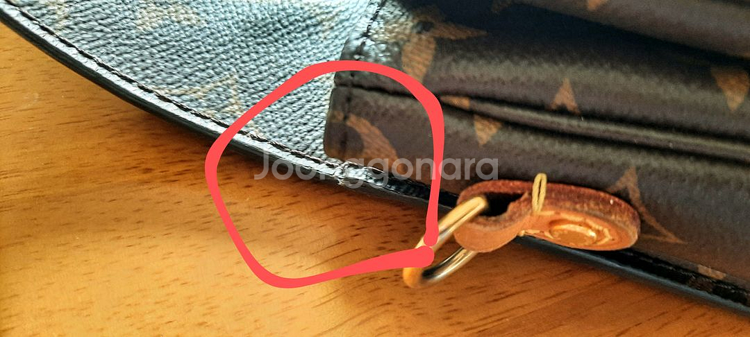 Louis Vuitton 포쉐트 메티스 토트숄더 진품--9