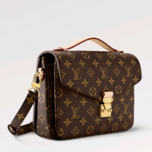 Louis Vuitton 포쉐트 메티스 토트숄더 진품