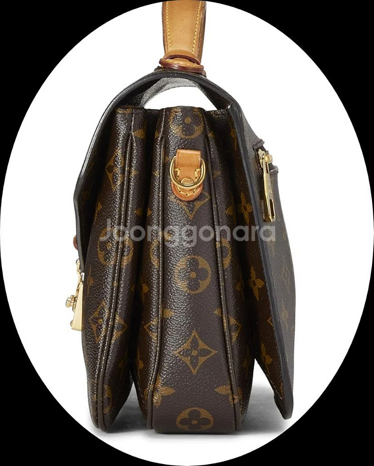 Louis Vuitton 포쉐트 메티스 토트숄더 진품--2