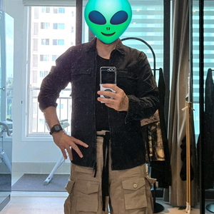 스톤아일랜드 셔츠 (L)100