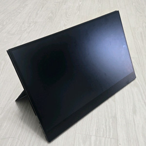 한성컴퓨터17인치 터치 포터블모니터 TFX173T(휴대
