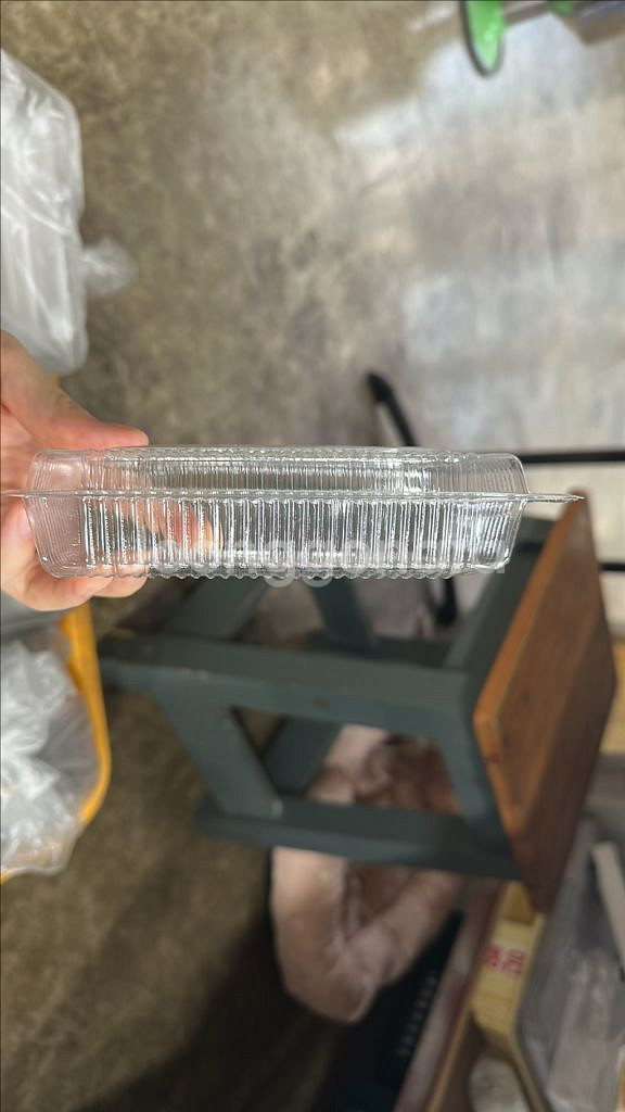 일회용도시락 엿포장지--2