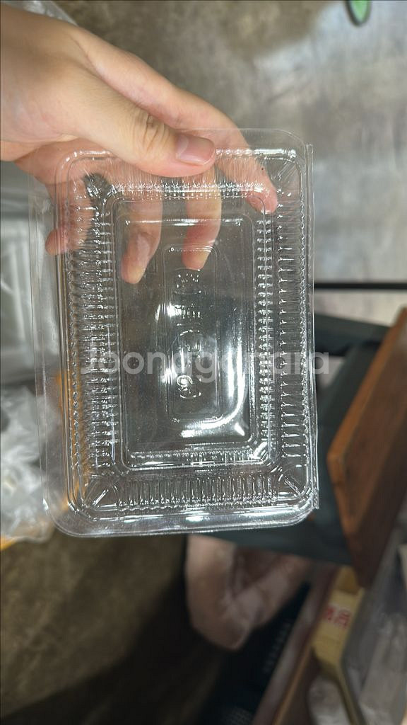 일회용도시락 엿포장지--1