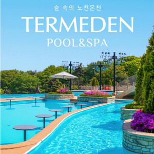 이천 테르메덴 풀앤스파 이용권