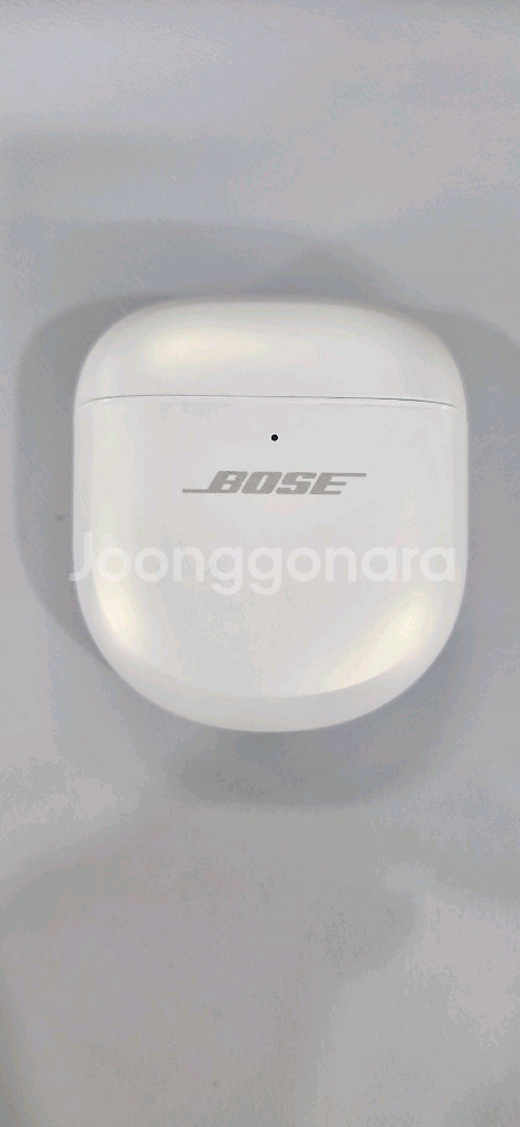 보스 QC 울트라 이어버드 60주년 에디션 팝니--2