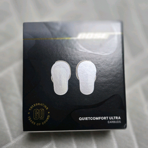보스 QC 울트라 이어버드 60주년 에디션 팝니