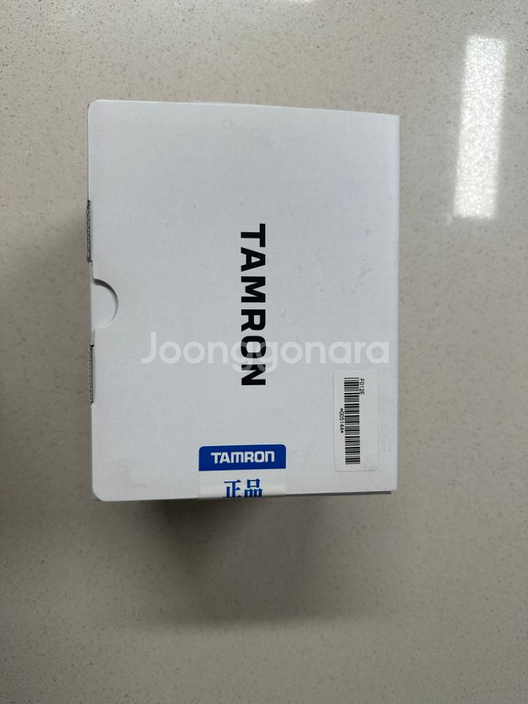 탐론 35mm F1.8 USD 캐논마운트--0