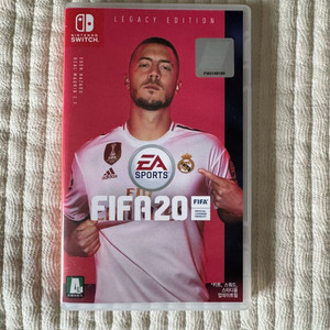 닌텐도 스위치 FIFA 20
