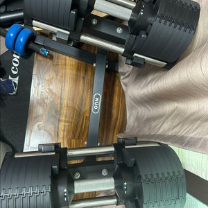 누오 덤벨 32kg 2kg 단위조절 팝니다