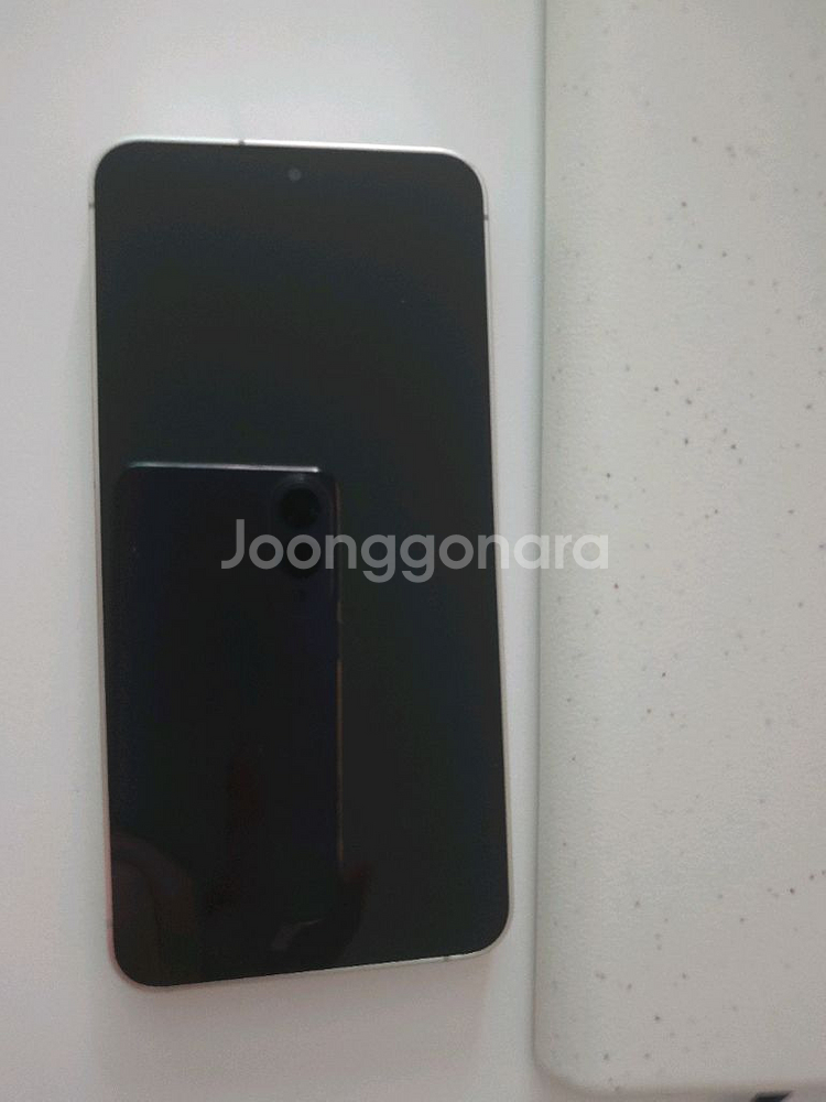 갤럭시 s24 엘로우 256g--1