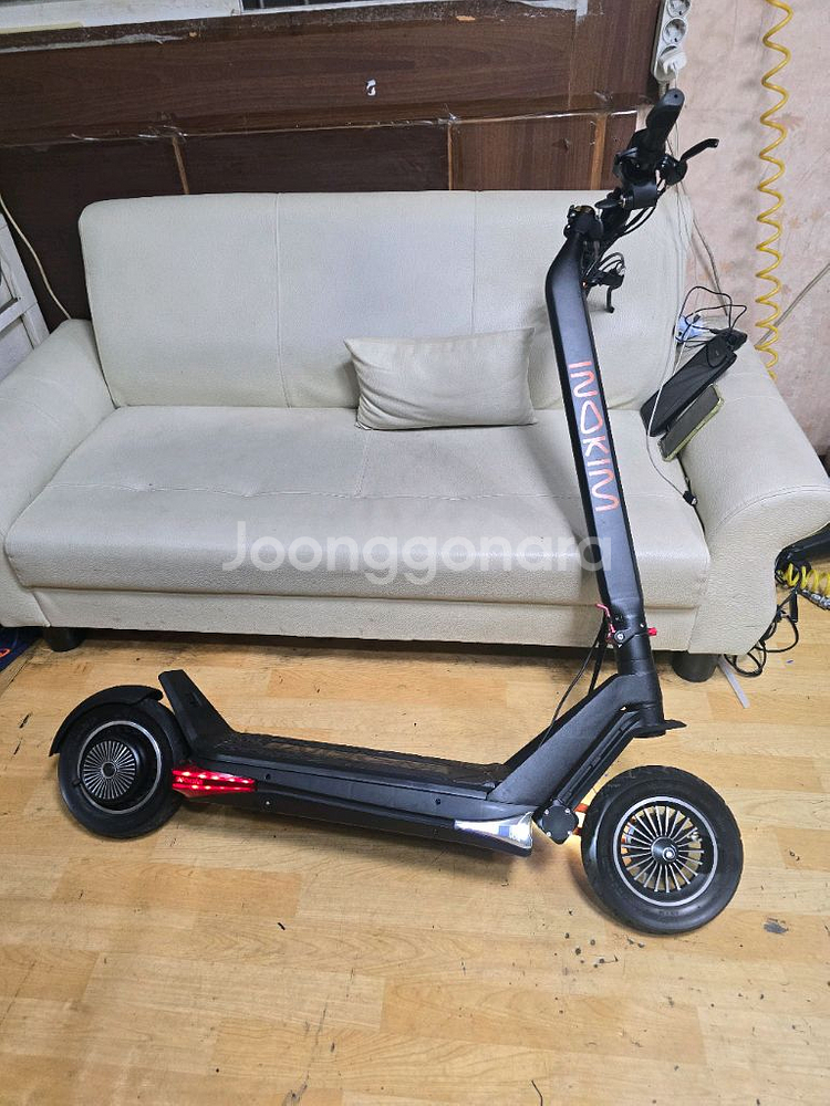 이노킴옥스슈퍼전동킥보드--5
