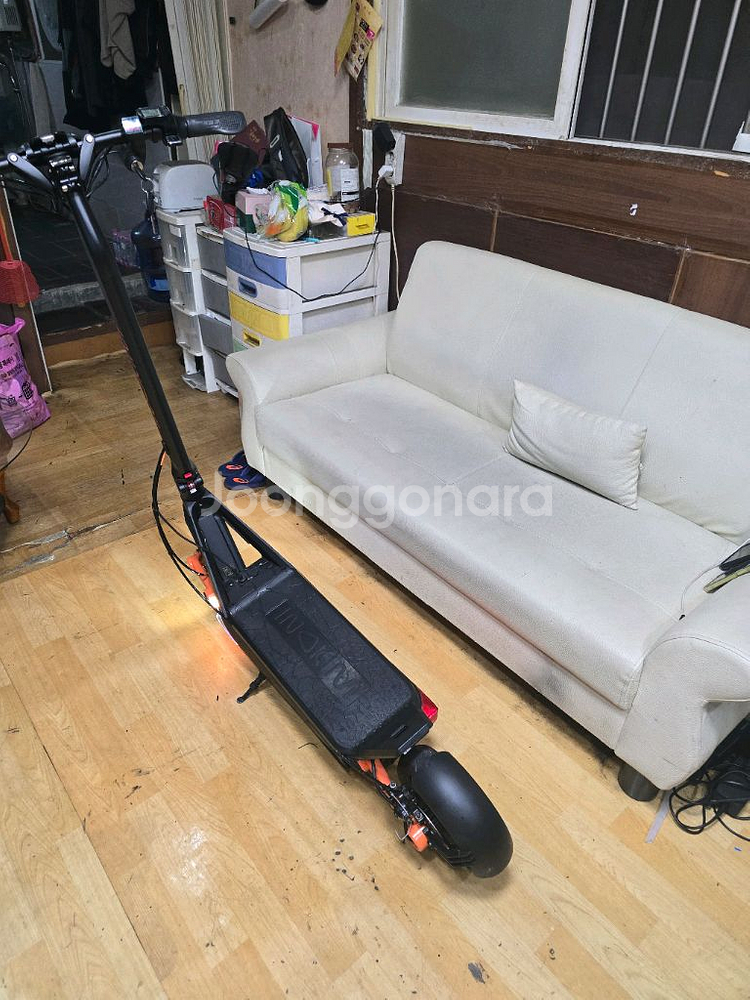 이노킴옥스슈퍼전동킥보드--3