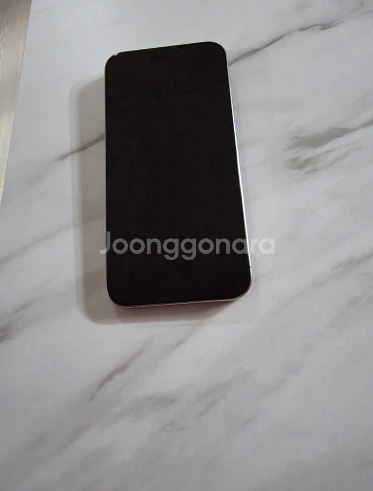 아이폰 15 Pro Max 티타늄 512GB S급 팝니--3