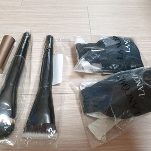 (새상품) 랑콤,에스티로더 브러쉬,랑콤퍼프,립