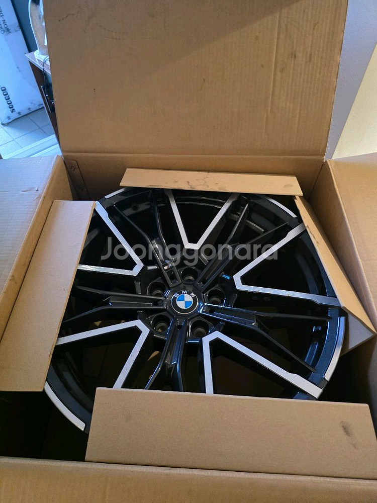 BMW G90 M5 신형 순정휠--0