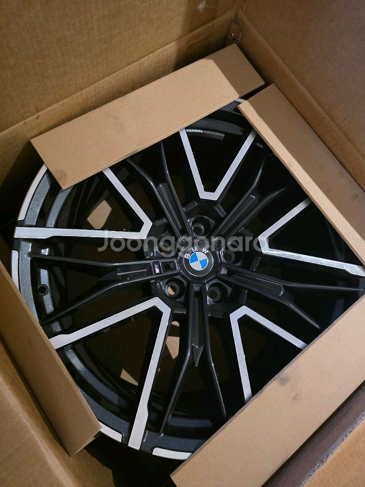 BMW G90 M5 신형 순정휠--3