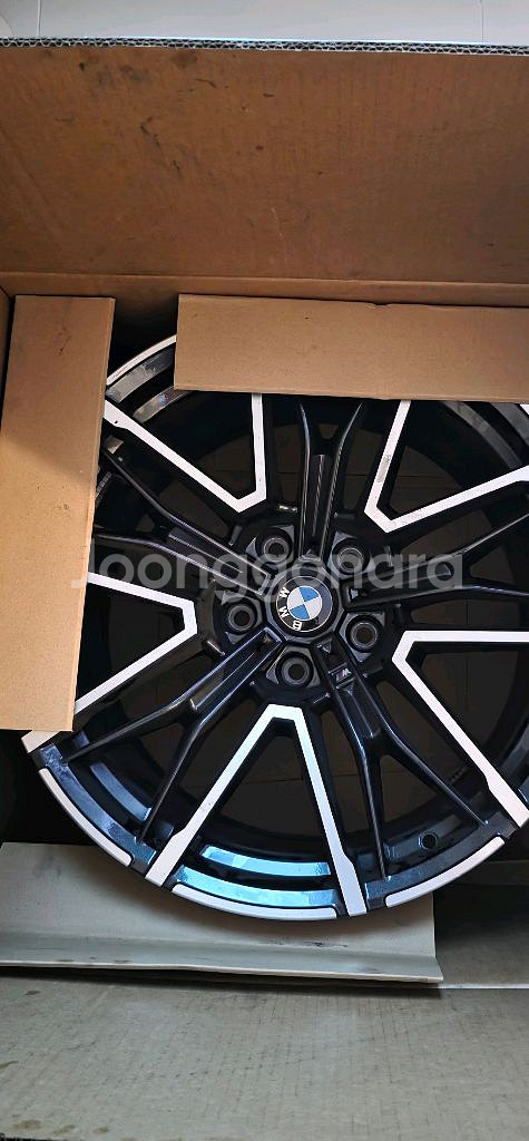BMW G90 M5 신형 순정휠--2