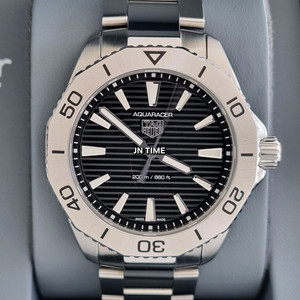 태그호이어 신형 아쿠아레이서 200 쿼츠 40mm