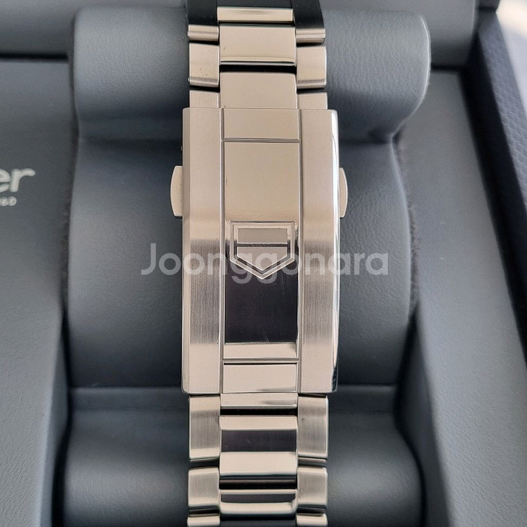 태그호이어 신형 아쿠아레이서 200 쿼츠 40mm--2