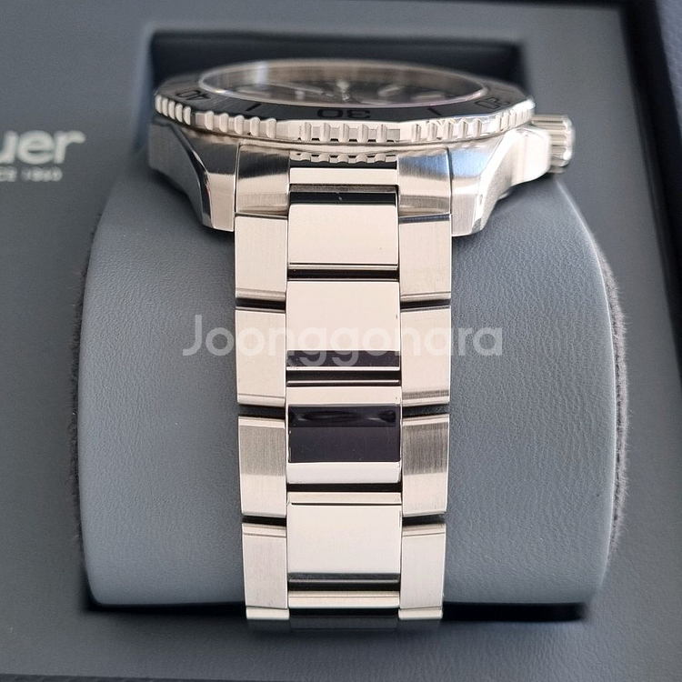 태그호이어 신형 아쿠아레이서 200 쿼츠 40mm--1