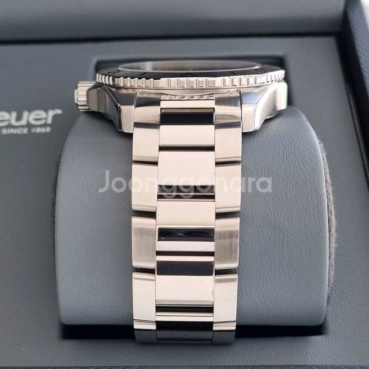 태그호이어 신형 아쿠아레이서 200 쿼츠 40mm--3