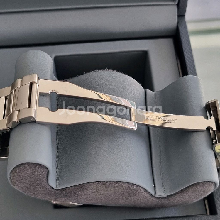 태그호이어 신형 아쿠아레이서 200 쿼츠 40mm--6
