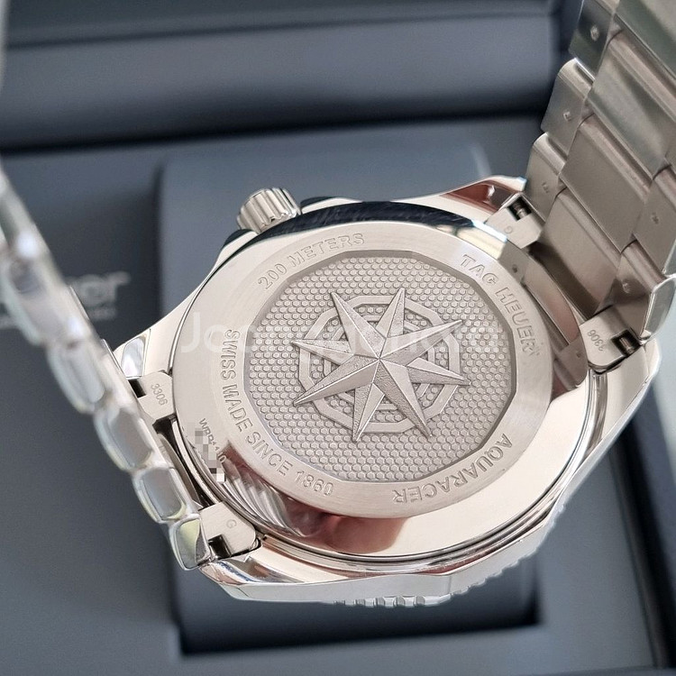 태그호이어 신형 아쿠아레이서 200 쿼츠 40mm--7