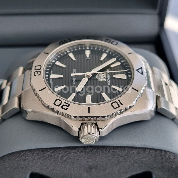 태그호이어 신형 아쿠아레이서 200 쿼츠 40mm--4