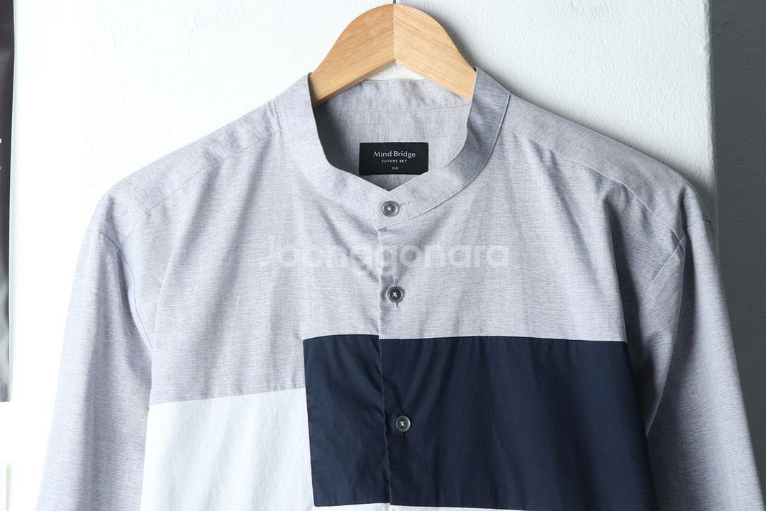 (2XL) 브랜드빈티지 셔츠 남방 마인드브릿지--2