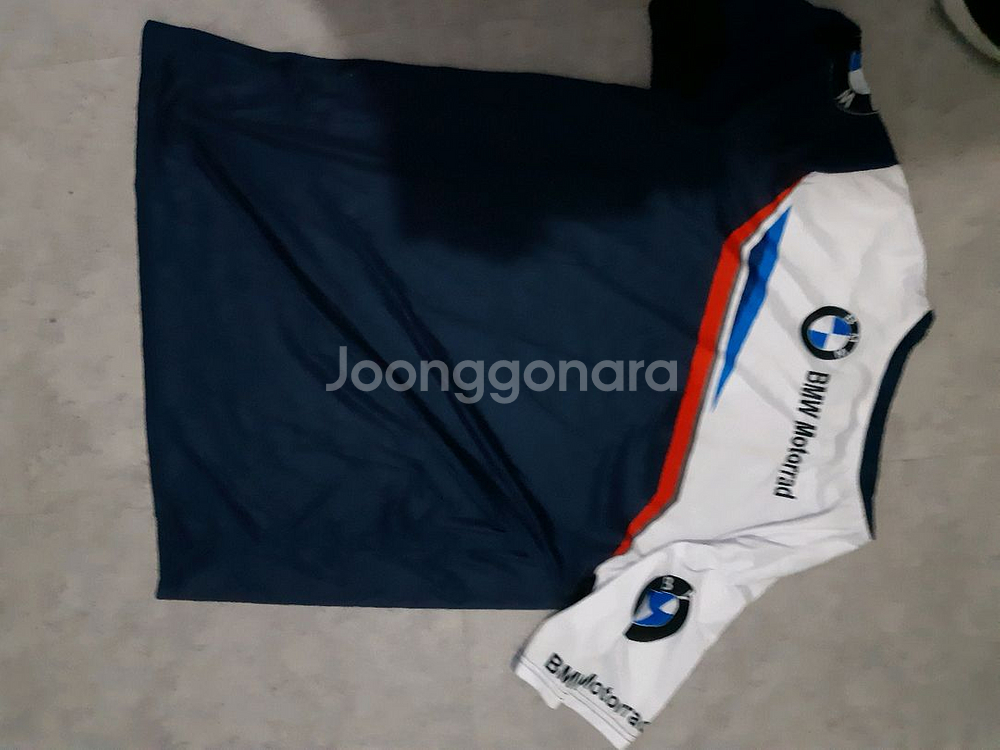 간지나는 바이클시 입으면 좋은 110적합 반팔 bmw--1