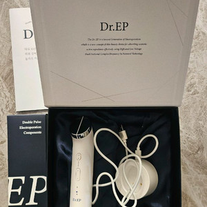 딕터이피 피부관리기 뷰티디바이스