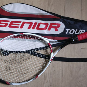 초보자용 테니스 라켓, 택포