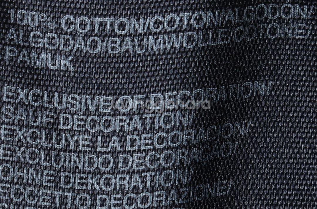 (XS-S) 타미힐피거 셔츠 남방 도트패턴 블루--6