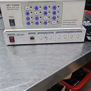 PS-440C. AVM-442 BST-101P USP-