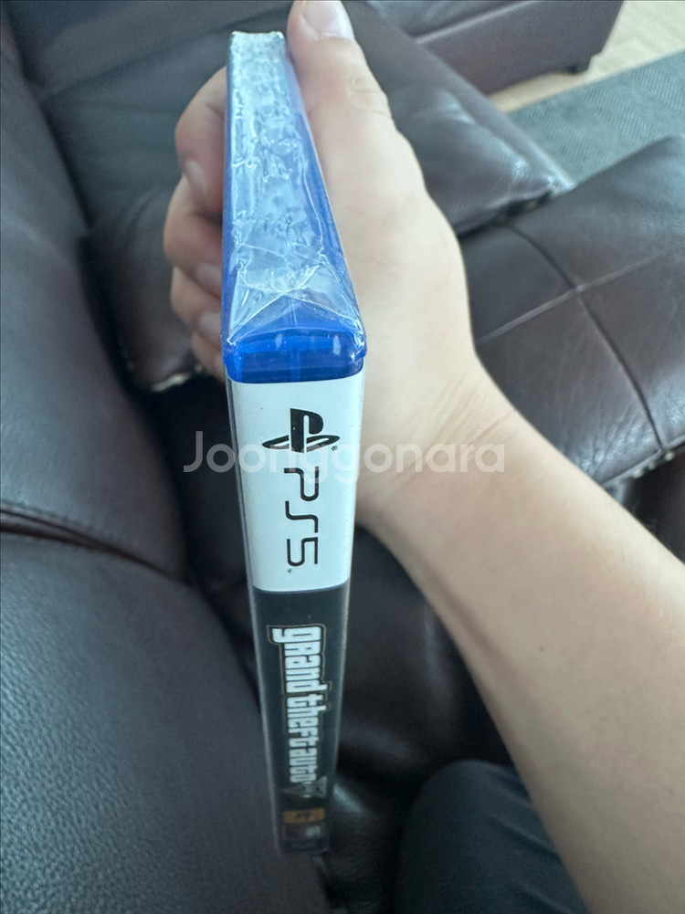 플스5 GTA5 미개봉 새제품--1